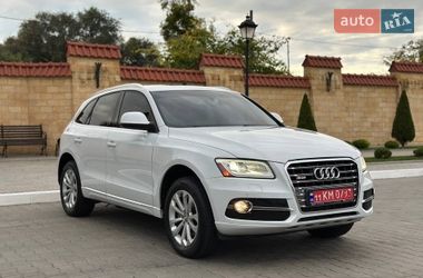 Позашляховик / Кросовер Audi Q5 2013 в Одесі