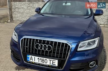 Внедорожник / Кроссовер Audi Q5 2016 в Фастове