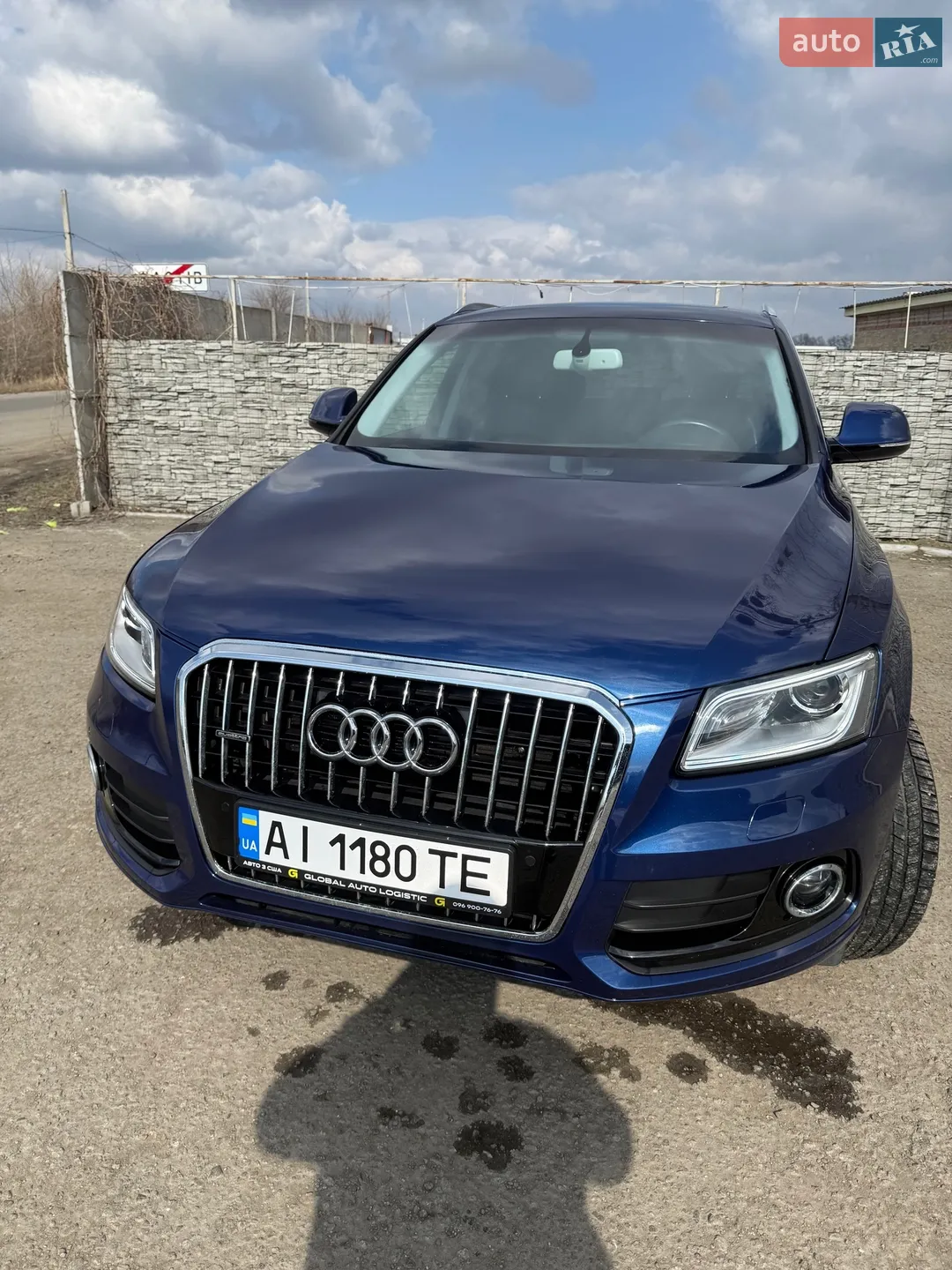 2016 Audi Q5 - мініатюра 2