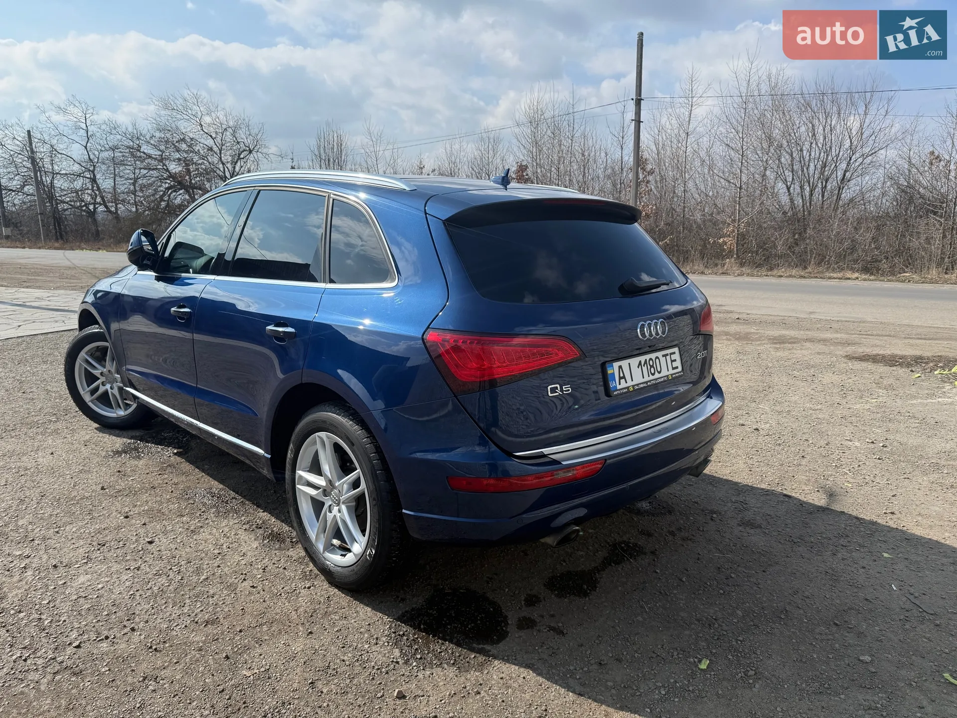 2016 Audi Q5 - мініатюра 6