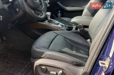Внедорожник / Кроссовер Audi Q5 2016 в Фастове