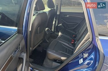 Внедорожник / Кроссовер Audi Q5 2016 в Фастове