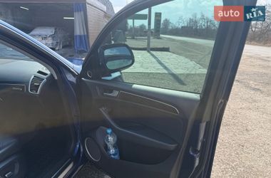 Внедорожник / Кроссовер Audi Q5 2016 в Фастове