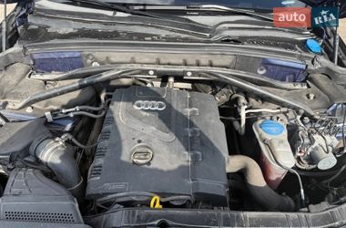 Внедорожник / Кроссовер Audi Q5 2016 в Фастове