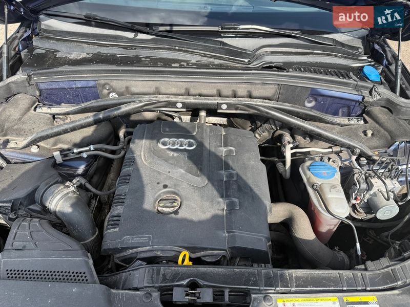 Внедорожник / Кроссовер Audi Q5 2016 в Фастове