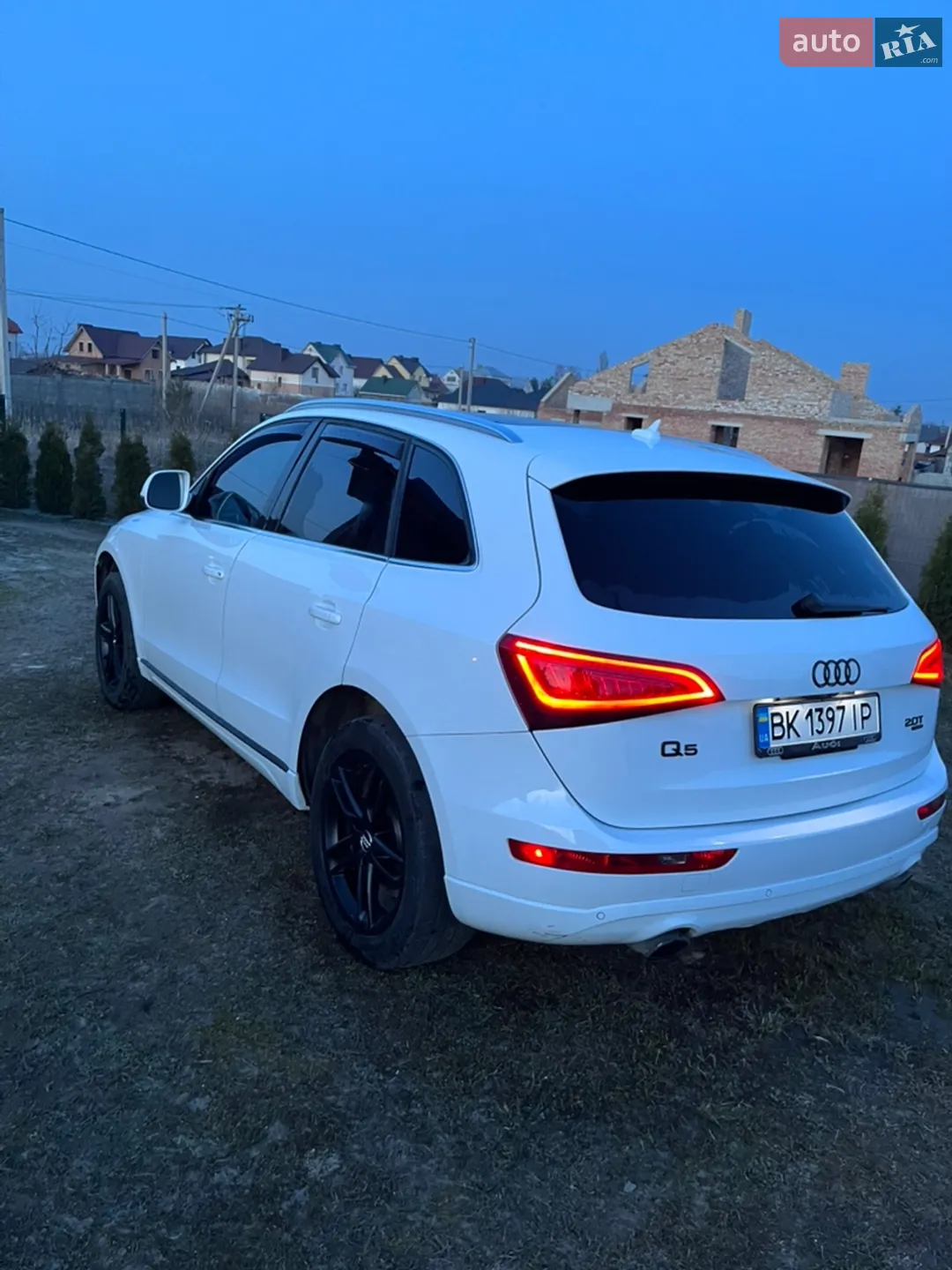 2014 Audi Q5 - мініатюра 9