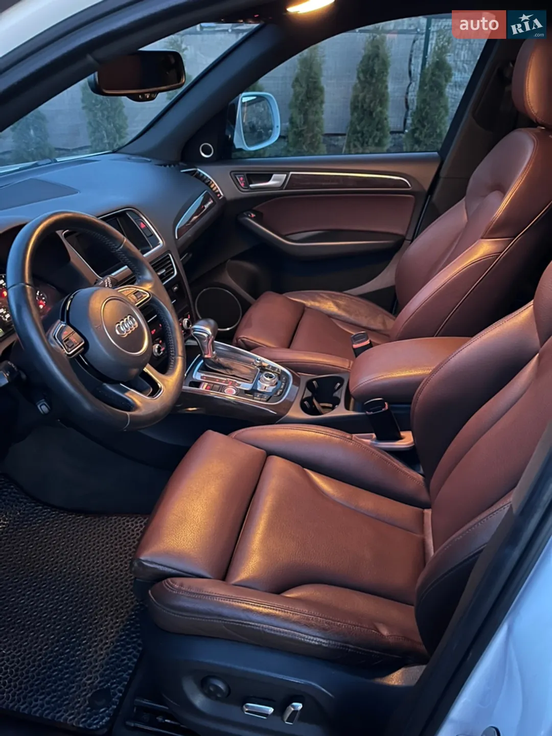2014 Audi Q5 - мініатюра 38