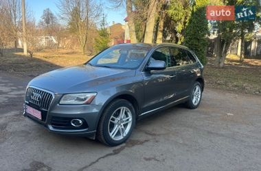 Позашляховик / Кросовер Audi Q5 2015 в Дубні