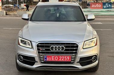 Внедорожник / Кроссовер Audi Q5 2013 в Киеве