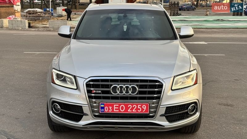 Audi Q5 2013