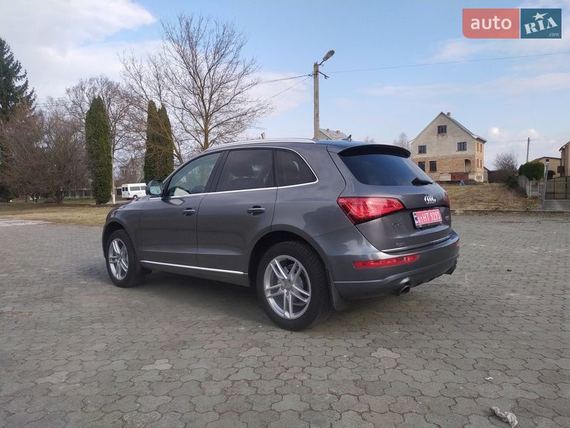 Внедорожник / Кроссовер Audi Q5 2016 в Дубно фото 3 Внедорожник / Кроссовер Audi Q5 2016 в Дубно