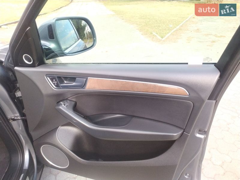 Внедорожник / Кроссовер Audi Q5 2016 в Дубно фото 8 Внедорожник / Кроссовер Audi Q5 2016 в Дубно