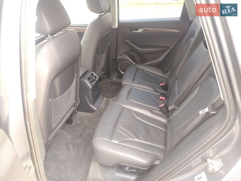 Внедорожник / Кроссовер Audi Q5 2016 в Дубно фото 12 Внедорожник / Кроссовер Audi Q5 2016 в Дубно