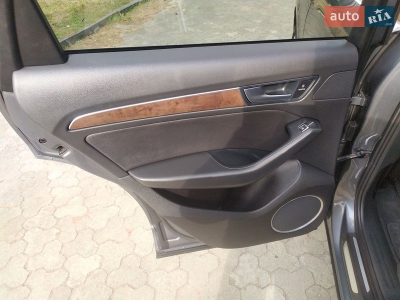 Внедорожник / Кроссовер Audi Q5 2016 в Дубно фото 13 Внедорожник / Кроссовер Audi Q5 2016 в Дубно