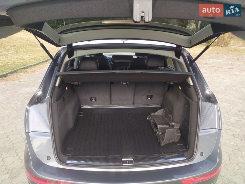 Внедорожник / Кроссовер Audi Q5 2016 в Дубно фото 25 Внедорожник / Кроссовер Audi Q5 2016 в Дубно