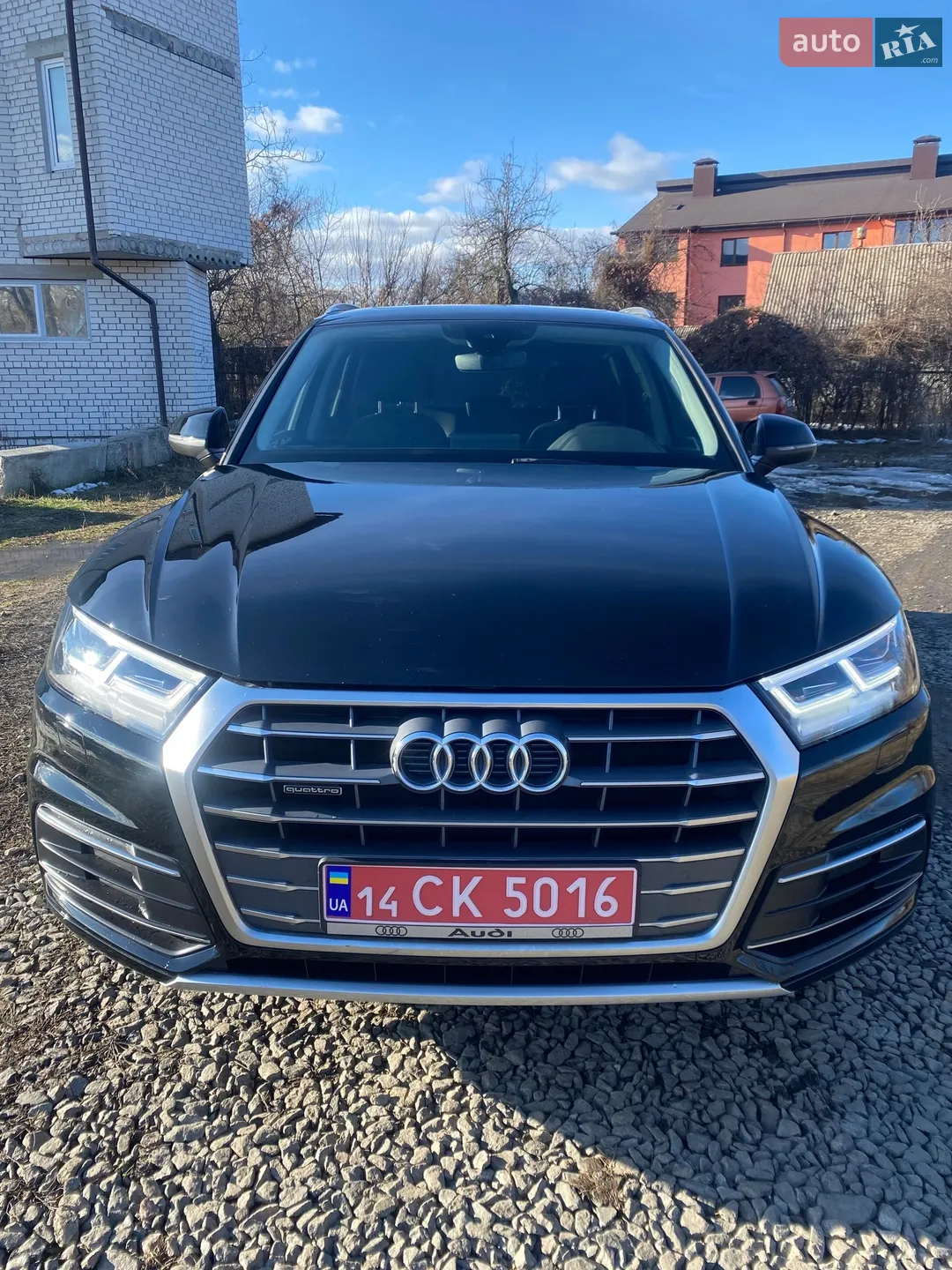 2018 Audi Q5 - мініатюра 2