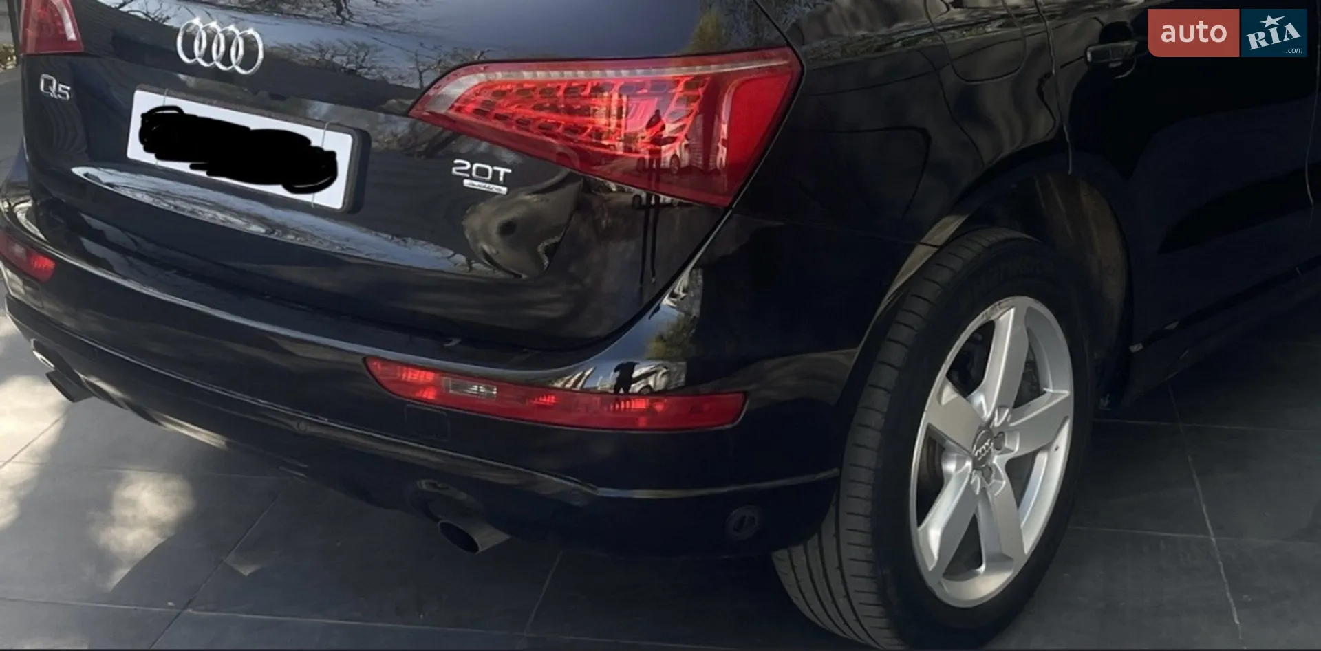 2012 Audi Q5 - мініатюра 19