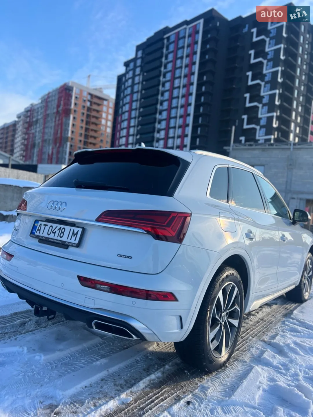 2023 Audi Q5 - мініатюра 8