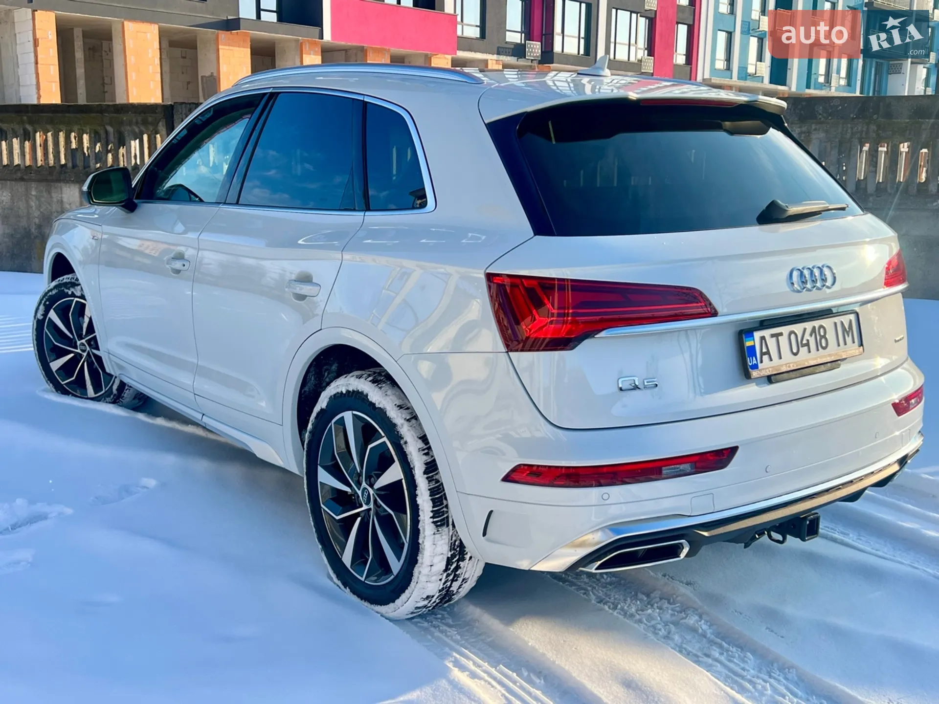 2023 Audi Q5 - мініатюра 24