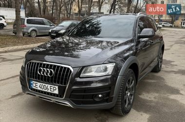 Внедорожник / Кроссовер Audi Q5 2014 в Черновцах