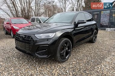 Внедорожник / Кроссовер Audi Q5 2021 в Коломые