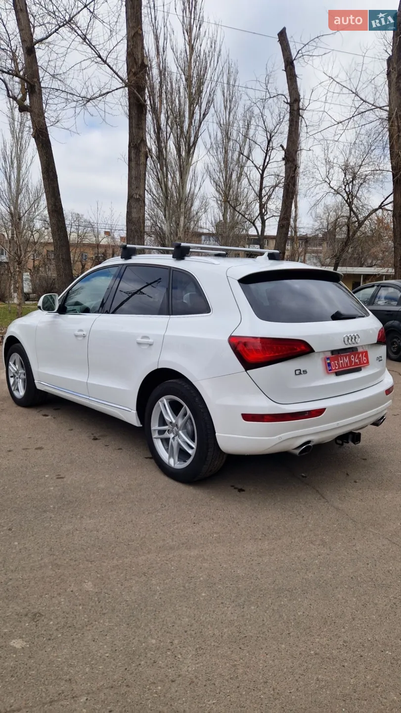 2013 Audi Q5 - мініатюра 9