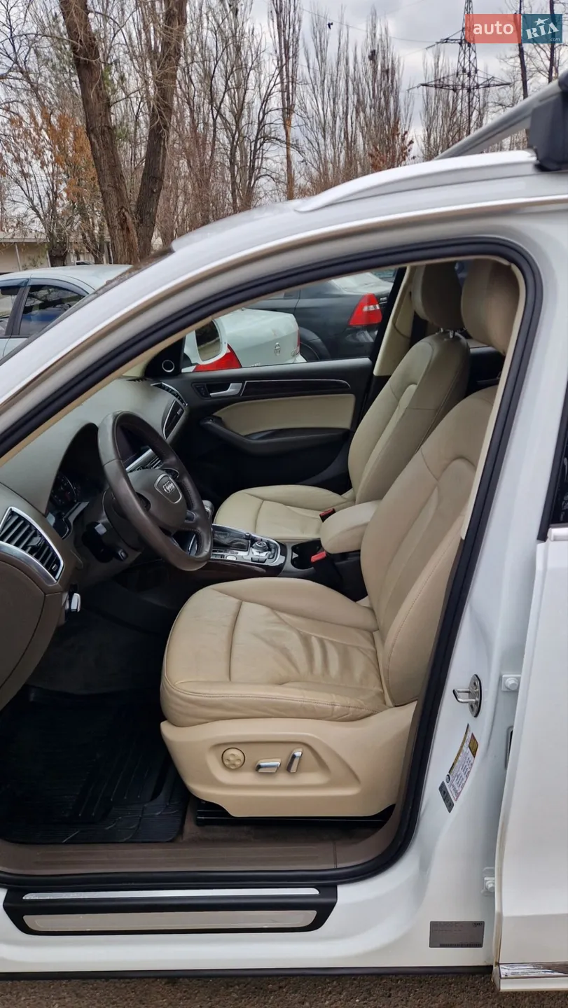 2013 Audi Q5 - мініатюра 14