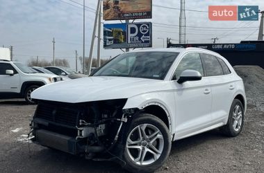 Внедорожник / Кроссовер Audi Q5 2019 в Львове