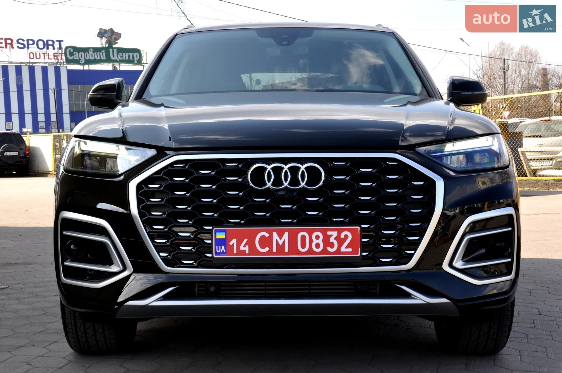 2020 Audi Q5 - мініатюра 5