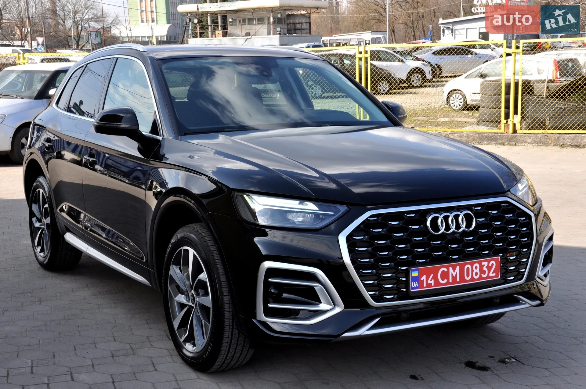 2020 Audi Q5 - мініатюра 6