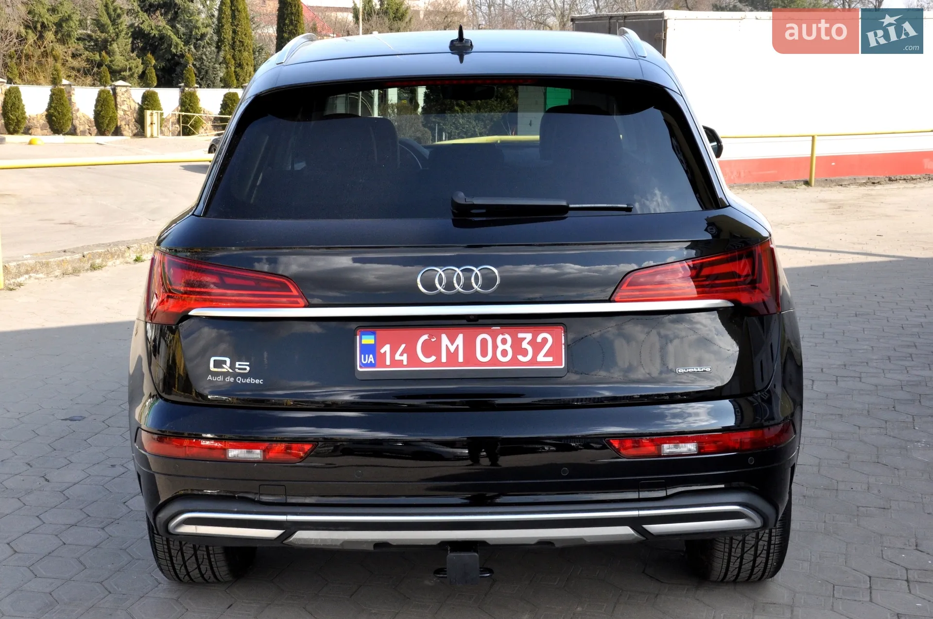 2020 Audi Q5 - мініатюра 10
