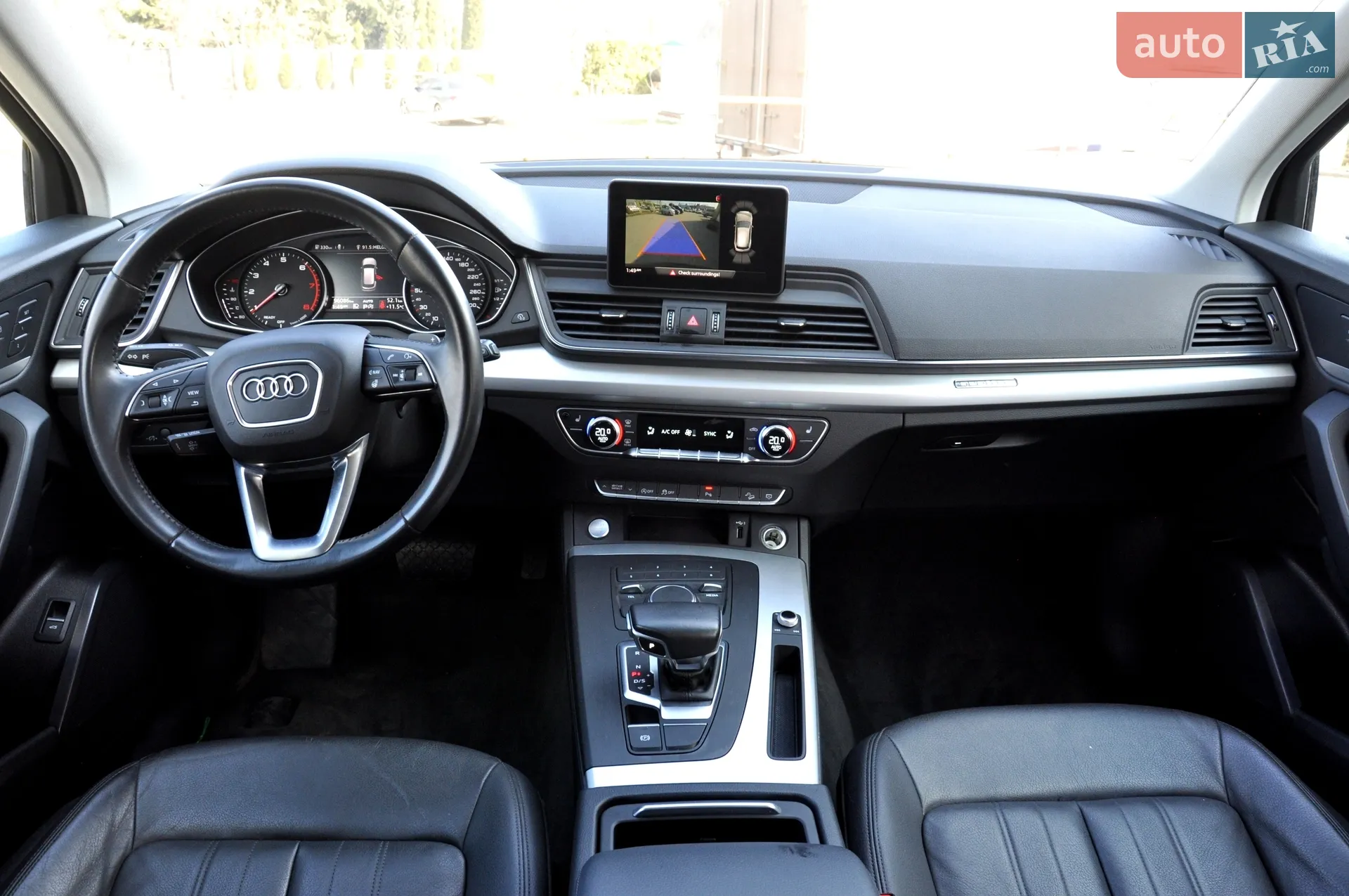 2020 Audi Q5 - мініатюра 29