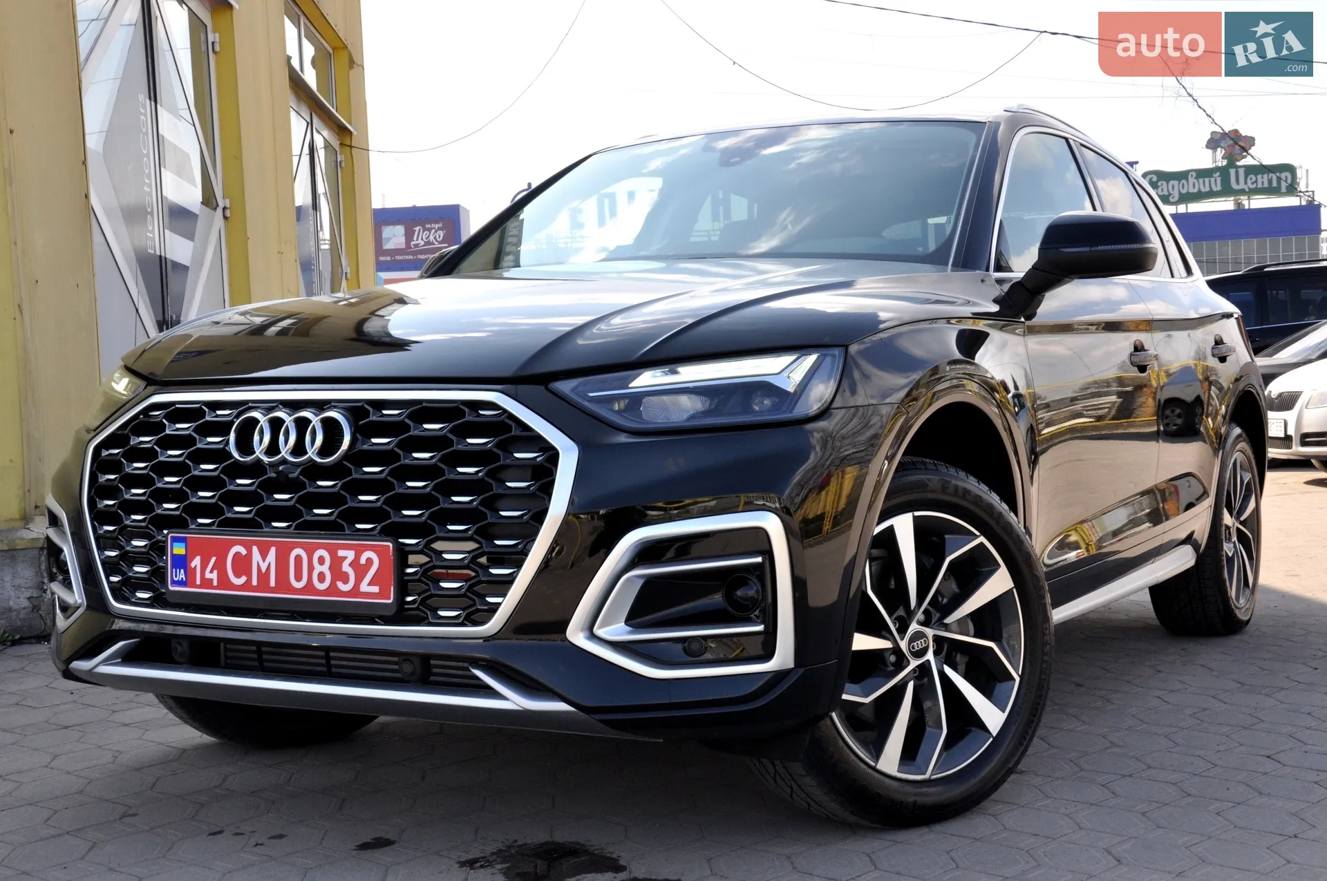 2020 Audi Q5 - мініатюра 51