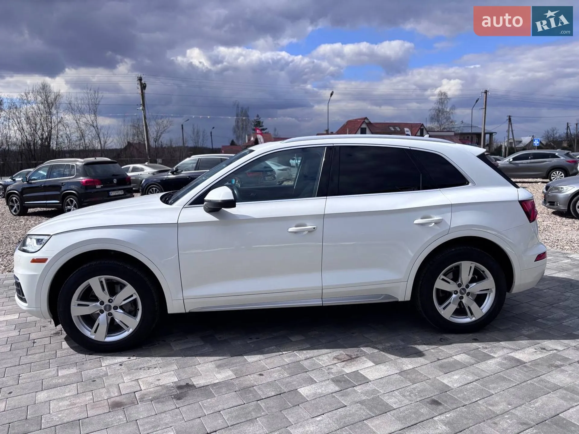 2017 Audi Q5 - мініатюра 5