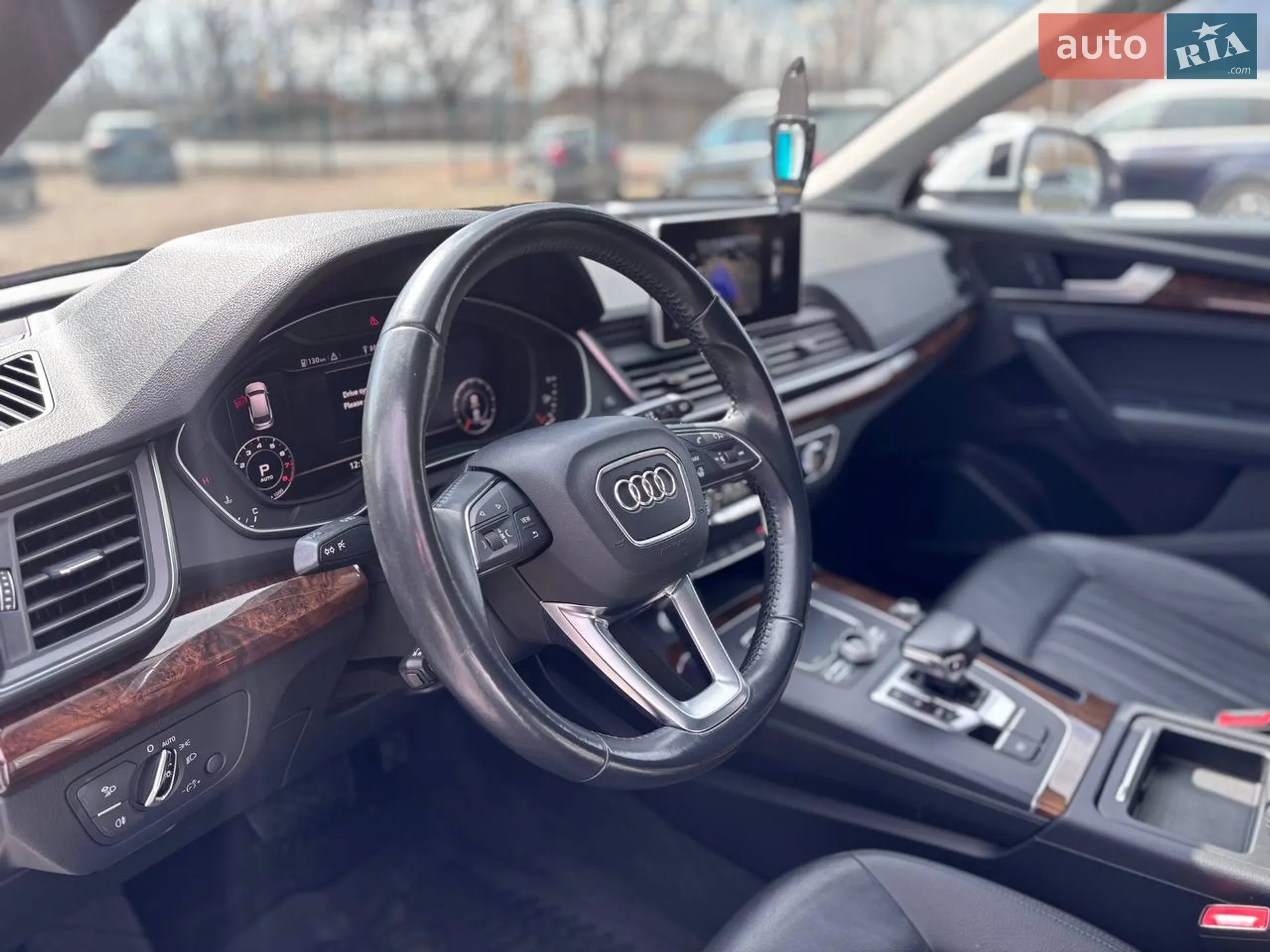 2017 Audi Q5 - мініатюра 16