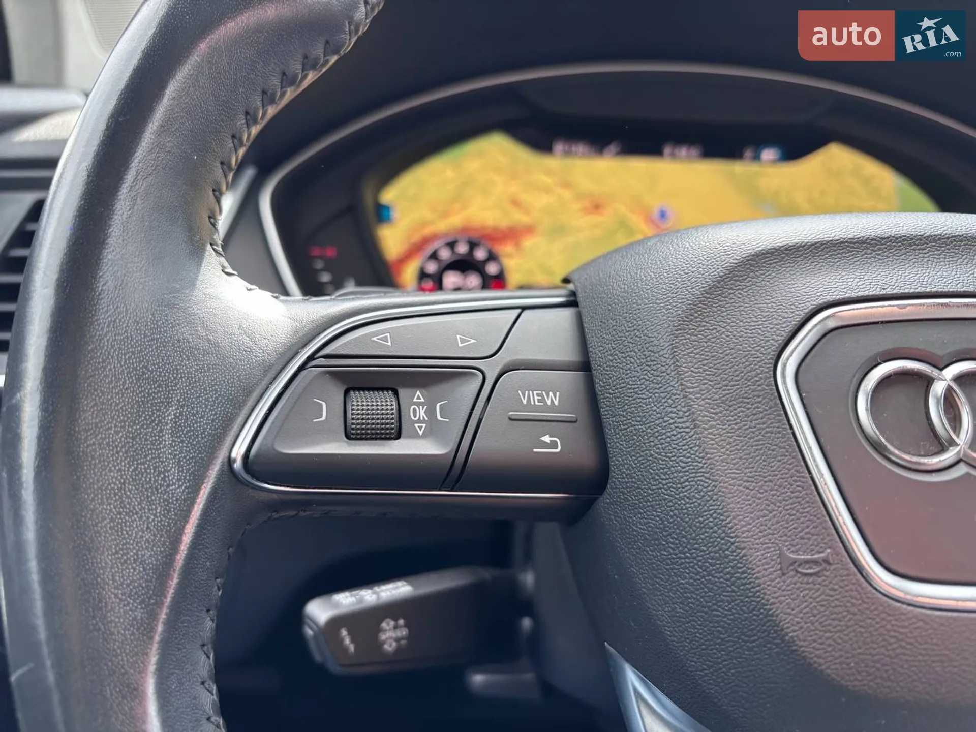 2017 Audi Q5 - мініатюра 23