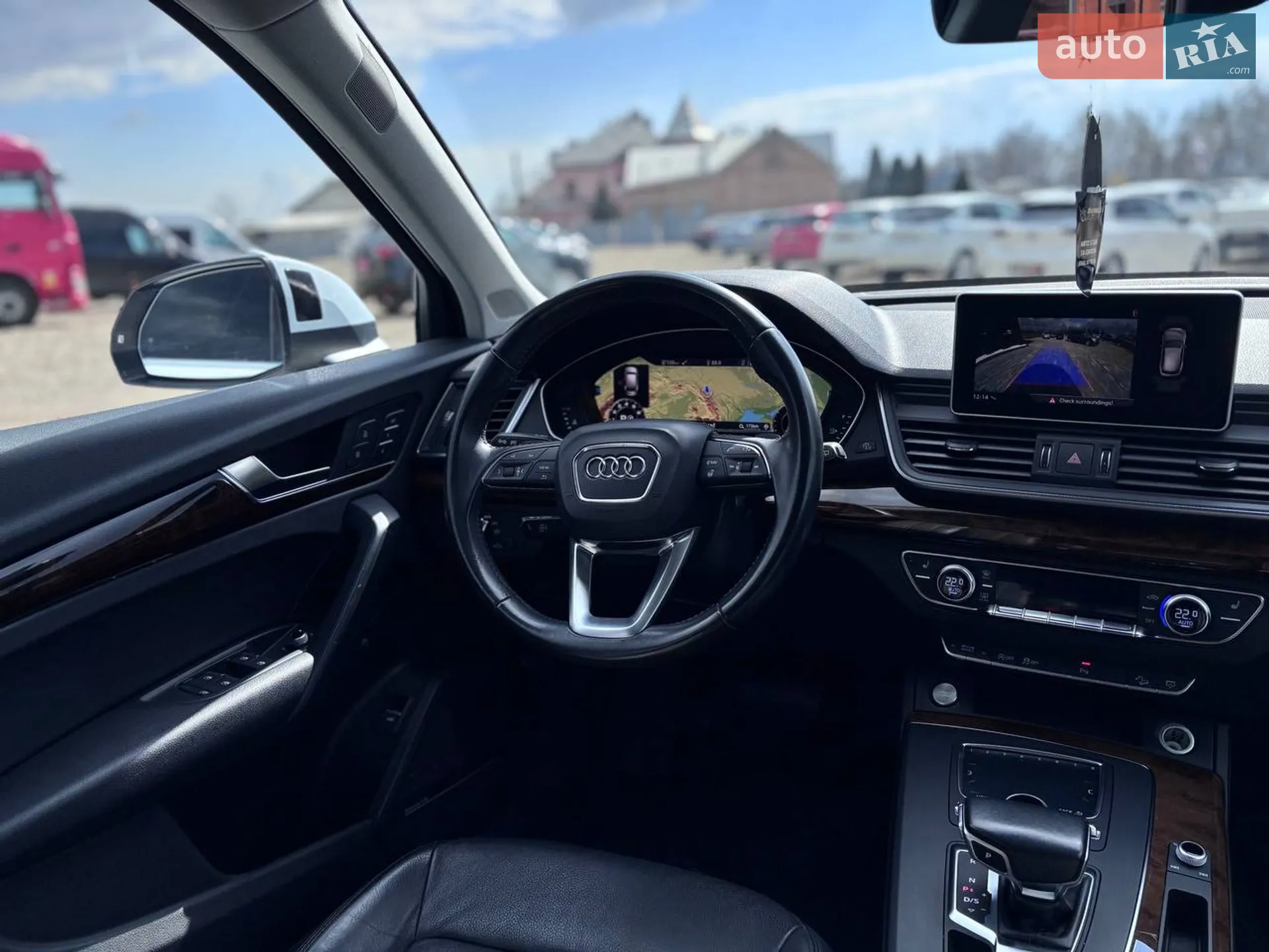 2017 Audi Q5 - мініатюра 30