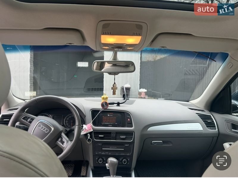 Внедорожник / Кроссовер Audi Q5 2008 в Путиле