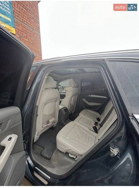 Внедорожник / Кроссовер Audi Q5 2008 в Путиле