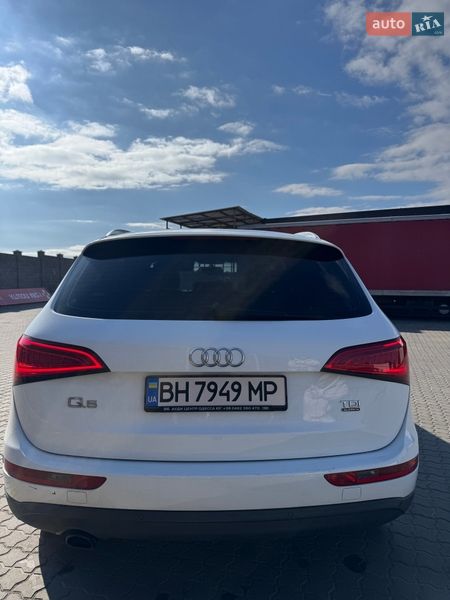 Позашляховик / Кросовер Audi Q5 2014 в Чорноморську