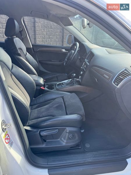 Позашляховик / Кросовер Audi Q5 2014 в Чорноморську