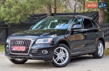 Внедорожник / Кроссовер Audi Q5 2015 в Буче