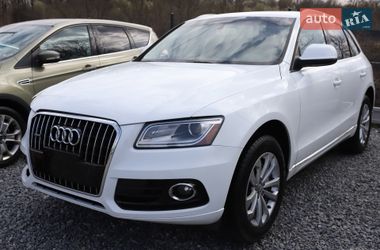 Внедорожник / Кроссовер Audi Q5 2013 в Дрогобыче