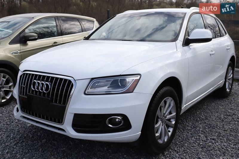 Audi Q5 2013 Audi Q5 2013