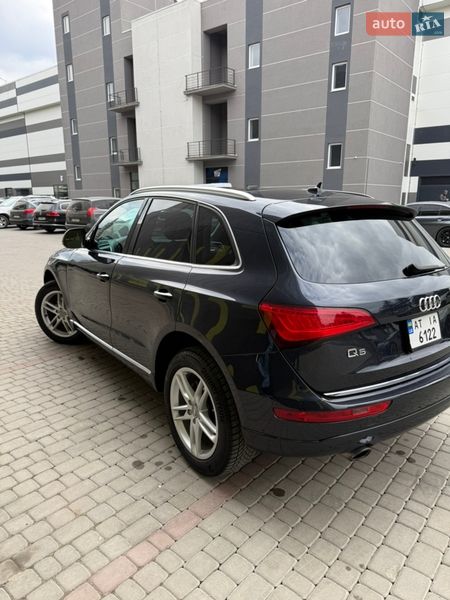 Внедорожник / Кроссовер Audi Q5 2016 в Ивано-Франковске