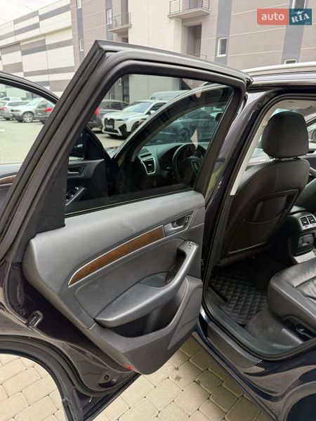 Внедорожник / Кроссовер Audi Q5 2016 в Ивано-Франковске