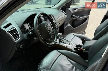 Внедорожник / Кроссовер Audi Q5 2016 в Ивано-Франковске