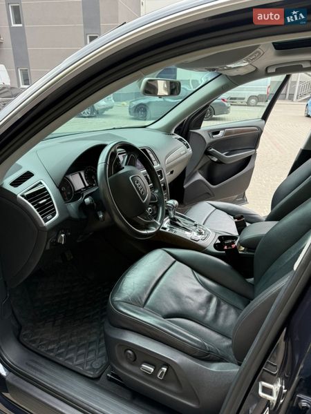 Внедорожник / Кроссовер Audi Q5 2016 в Ивано-Франковске