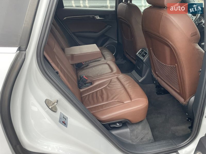 Позашляховик / Кросовер Audi Q5 2016 в Луцьку фото 16 Позашляховик / Кросовер Audi Q5 2016 в Луцьку