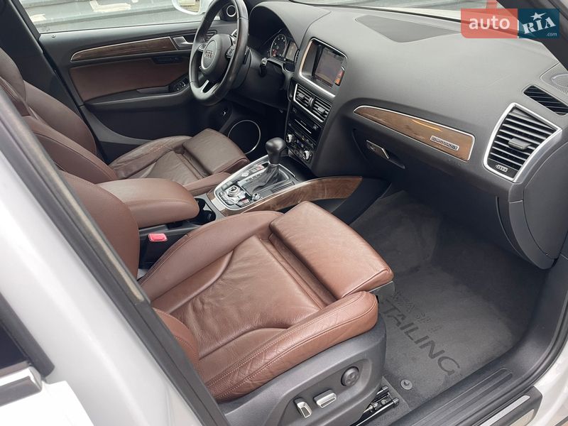 Позашляховик / Кросовер Audi Q5 2016 в Луцьку фото 20 Позашляховик / Кросовер Audi Q5 2016 в Луцьку